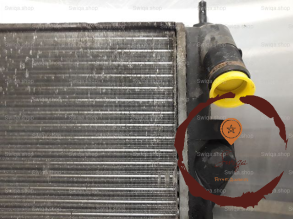 Radiateur - RENAULT - 7700838135