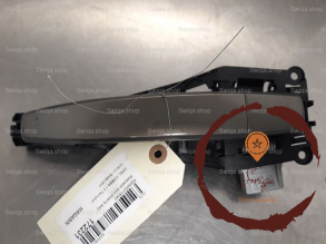 Poignee ext porte ARD - OPEL - 13255661