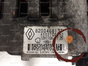 Alternateur - RENAULT - 165201009249