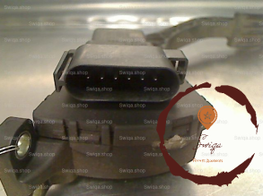 Pedale accelerateur - FORD - 1544415