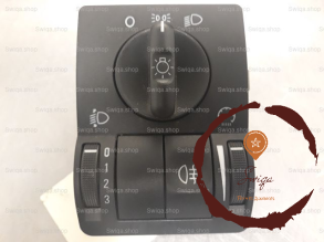 Commande eclairage - OPEL - 9185413