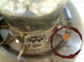 Moteur ventilateur chauffage - SKODA - 6R1819015
