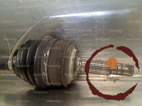 Transmission AVG - TOYOTA - 203103075724