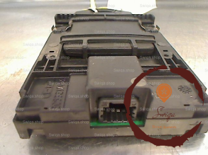 Lecteur de carte - RENAULT - 303007022012