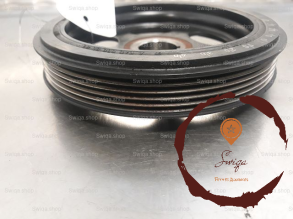 Poulie de vilebrequin - MERCEDES - 6400300503