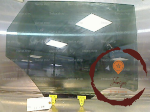 Glace porte AR d - RENAULT - 823007273R
