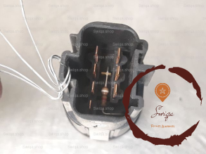 Bouton de warning - FORD - 1036554