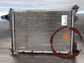 Radiateur - CHEVROLET - 96591475