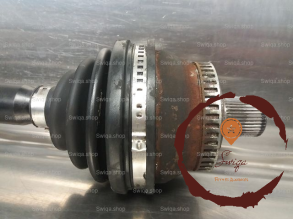 Transmission AVG - VOLKSWAGEN