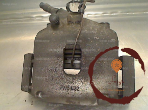 Etrier de frein AVD - FIAT - 77365544