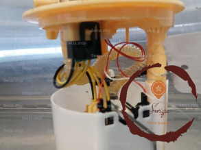 Pompe carburant immergee - RENAULT - 131003481843