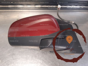 Retroviseur ext electrique d - NISSAN - 96301BH00B