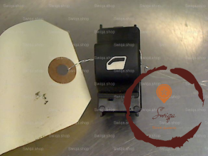 Commande leve-glace porte AVD - CITROEN - 6490JY