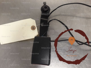 Ancrage ceinture AVD - FIAT - 185629880