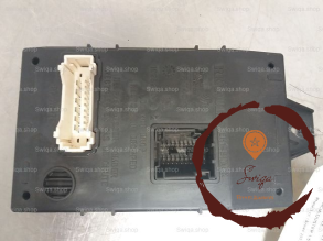 Platine fusible habitacle - DACIA - 165301281483