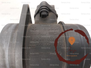 Debimetre air - SEAT - 132108001908