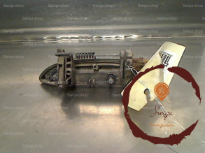 Poignee ext porte ARD - RENAULT - 7700433076