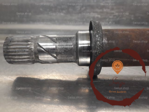 Transmission AVD - RENAULT - 203103053776