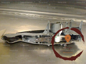 Poignee ext porte AVD - CITROEN - 9101GH