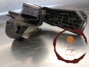 Pedale accelerateur - AUDI - 13211236127
