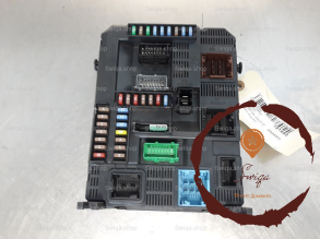 Platine fusible habitacle - PEUGEOT