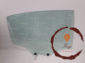 Glace porte AR d - PEUGEOT - 9673360880