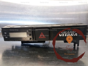 Bouton de warning - SUZUKI - 3743064G00