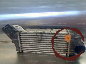 Echangeur air - CITROEN - 131302005174