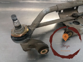 Mecanisme essuie-glace AV - CITROEN - 640187