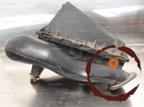 Boitier filtre a air - JAGUAR