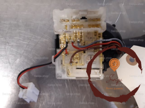 Commande clignotant - RENAULT - 402001494122