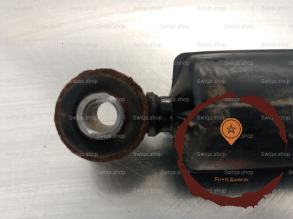 Amortisseur ARG - RENAULT - 8200715149