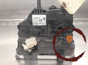 Serrure porte AVG - OPEL - 13258272