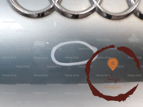 Coffre AR - AUDI - 4B5827023R