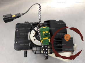 Contacteur annulaire airbag - RENAULT