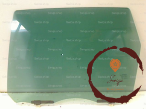 Glace porte AR g - RENAULT - 823010011R