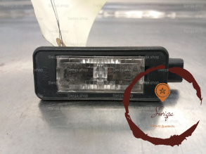 Eclaireur plaque de police d - PEUGEOT - 6340G3