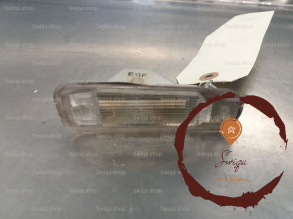 Eclaireur plaque de police d - KIA - 809001035480