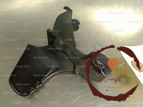 Poignee ext porte AVG - RENAULT - 8200385181