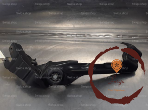 Renfort g pare-choc AV - MERCEDES