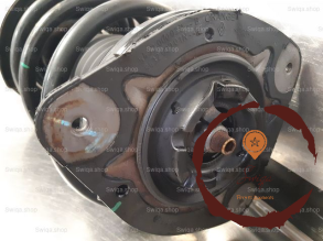 Amortisseur AVG - RENAULT