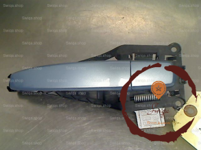 Poignee ext porte ARD - OPEL - 527124270121