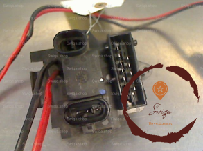 Resistance de chauffage - OPEL - 194103553570
