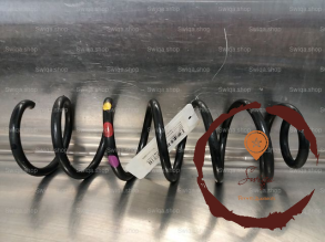 Ressort amortisseur ARG - RENAULT - 323102244772