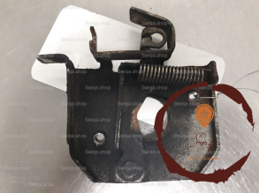 Serrure capot - RENAULT - 8200236512