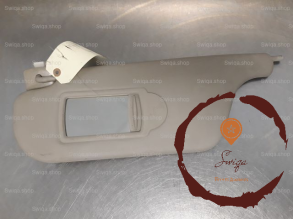 Pare-soleil gauche - RENAULT - 751203053396
