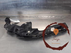 Tole porte phare d - RENAULT - 8200137496