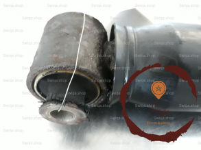 Amortisseur ARD - RENAULT - 323101094327