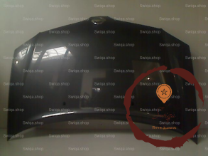 Capot - NISSAN - 515502011756
