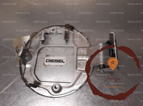 Portillon carburant aile ARG - SUZUKI - 6485079J00000